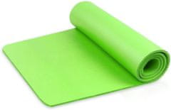 Linder Exclusiv podložka na cvičenie YOGA Green 180x60x1,5 cm