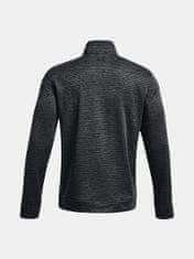 Under Armour Mikina UA Storm SweaterFleece QZ-BLK M