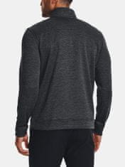 Under Armour Mikina UA Storm SweaterFleece QZ-BLK M