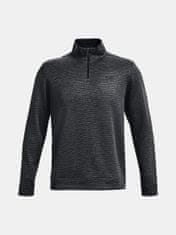 Under Armour Mikina UA Storm SweaterFleece QZ-BLK M