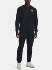 Under Armour Mikina UA Essential Fleece Crew-BLK S