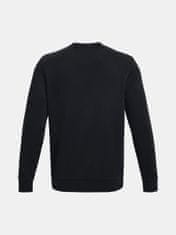 Under Armour Mikina UA Essential Fleece Crew-BLK S