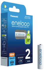 PANASONIC HR03 AAA 4MCCE/2BE ENELOOP N HR034MCCE2BEN