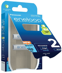 PANASONIC HR03 AAA 4MCCE/2BE ENELOOP N HR034MCCE2BEN