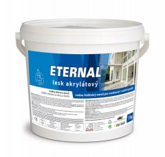 ETERNAL lesk Akrylátový, RAL9003 Biela, 5kg