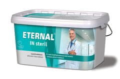 ETERNAL IN STERIL, Biela, 4kg