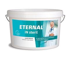 ETERNAL IN STERIL, Biela, 4kg