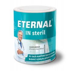 ETERNAL IN STERIL, Biela, 4kg