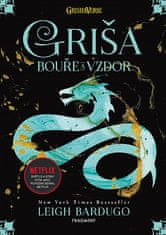 Leigh Bardugo: Griša - Bouře a vzdor (brož.)