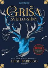 Leigh Bardugo: Griša - Světlo a stíny (brož.)