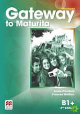 Annie Cornford: Gateway to Maturita 2nd Edition B1+ Workbook