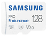 SAMSUNG PRO Endurance micro SDXC, 128 GB + SD adapter