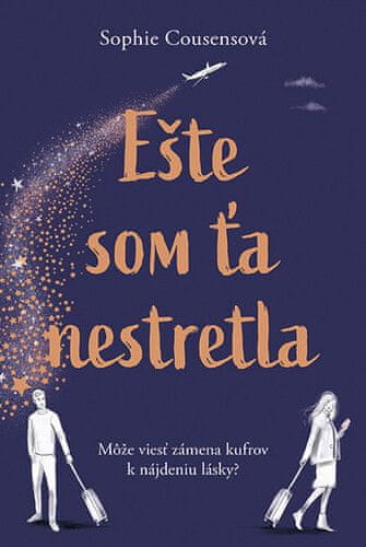 Sophie Cousensová: Ešte som ťa nestretla