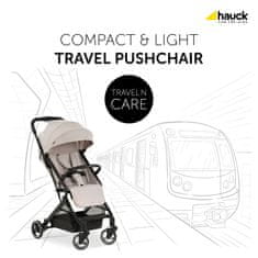 Hauck Travel N Care 2022 Beige - zánovné