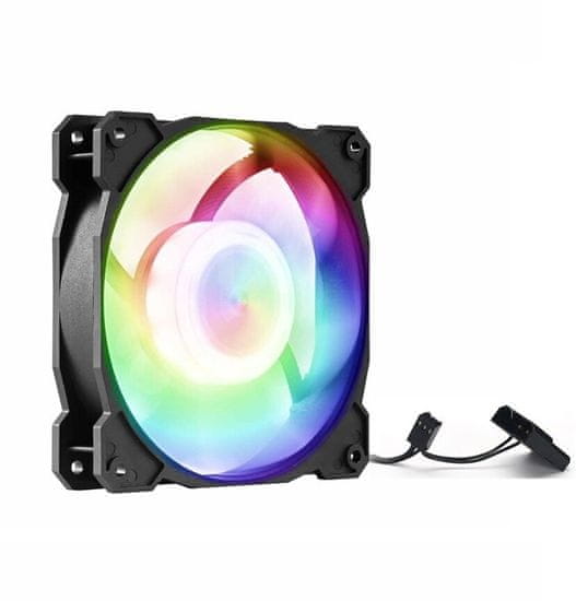 1stCool STATIC RGB, 120mm