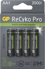 GP Nabíjacia batéria GP ReCyko Pro Photo Flash AA (HR6)