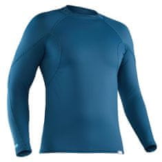 NRS Pánsky sveter UV50+ H2Core Rashguard Moroccan Blue, XL