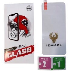 IZMAEL Temperované tvrdené sklo 9H pre Xiaomi Redmi Note 2/Redmi Note 2 Prime - Transparentná KP19830