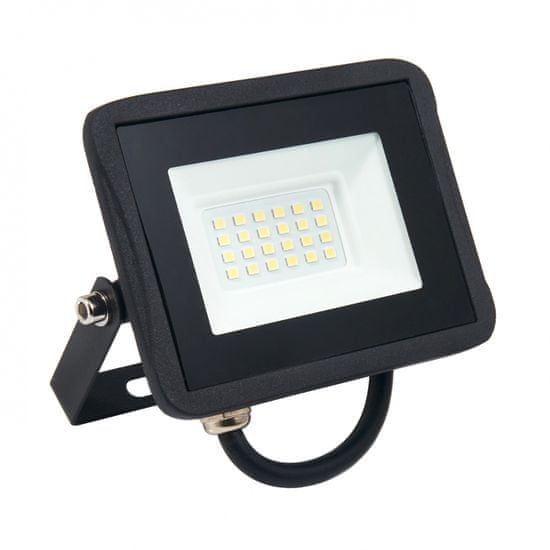 Berge LED reflektor IVO - 20W - IP65 - 1700Lm - neutrálna biela - 4500K