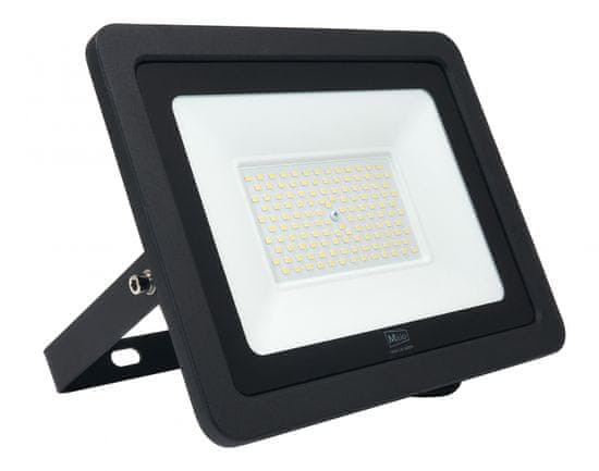 Berge LED reflektor RODIX PREMIUM - 100W - IP65 - 8550Lm - studená biela - 6000K - záruka 36 mesiacov