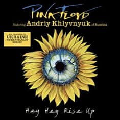 Hey Hey Rise Up (Feat. Andriy Khlyvnyuk Of Boombox) - Pink Floyd LP
