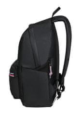 American Tourister Batoh Upbeat Backpack Zip Coated Black