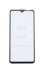 LG Tvrdené sklo Huawei P30 Lite 5D čierne 43998