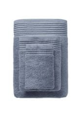 FARO Textil Bavlnený uterák Mallo 50x90 cm modrý