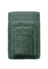 FARO Textil Bavlnený uterák Mallo 50x90 cm zelený