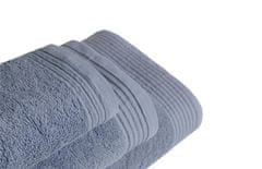 FARO Textil Bavlnený uterák Mallo 50x90 cm modrý