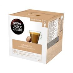 NESCAFÉ Dolce Gusto Cortado – kávové kapsule – 90 kapsúl v balení