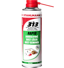 STAHLMANN STAHLMANN Odhrdzovač RAPID 313, 300 ml