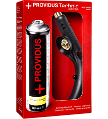 Providus PROVIDUS, Horák/1200°C + kartuša, 330gr-600ml