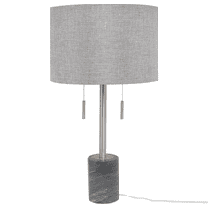 Beliani Stolná lampa 71 cm ARPA