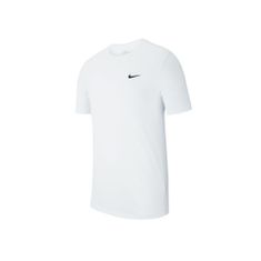 Nike Tričko biela L Dry Tee Crew Solid