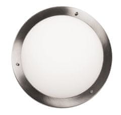 Candellux AQUILA Plafond 40 2X60W E27 Satin Nickel IP44