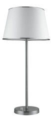 Candellux IBIS Stolná lampa 1X40W E14 Satin