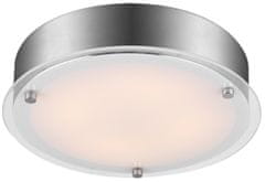 Candellux RONDA Plafond 33 1X18W LED Satin