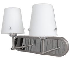 Candellux Nástenné svietidlo TANGO 2X60W E27