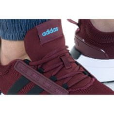 Adidas Obuv beh bordó 44 EU Racer TR21