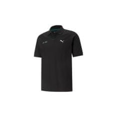 Puma Tričko čierna XS Mercedes F1