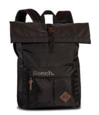 Bench Batoh Terra Rolltop Black