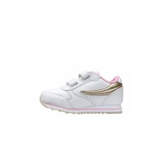 FILA Obuv biela 22 EU Orbit Velcro Inf