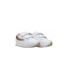 FILA Obuv biela 22 EU Orbit Velcro Inf