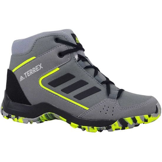 Adidas Obuv treking sivá Terrex Hyperhiker K