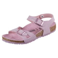 Birkenstock Sandále ružová 32 EU Rio