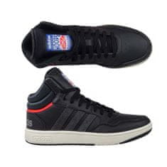 Adidas Obuv čierna 44 EU Hoops 30 Mid