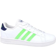 Adidas Obuv biela 35.5 EU Grand Court