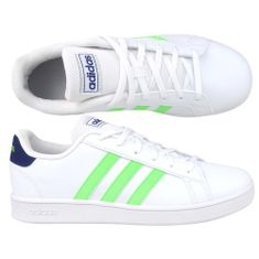 Adidas Obuv biela 35.5 EU Grand Court