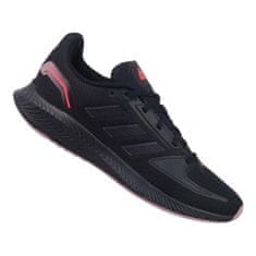 Adidas Obuv beh čierna 38 2/3 EU Runfalcon 20